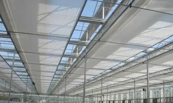 Greenhouse Internal Shading System factory